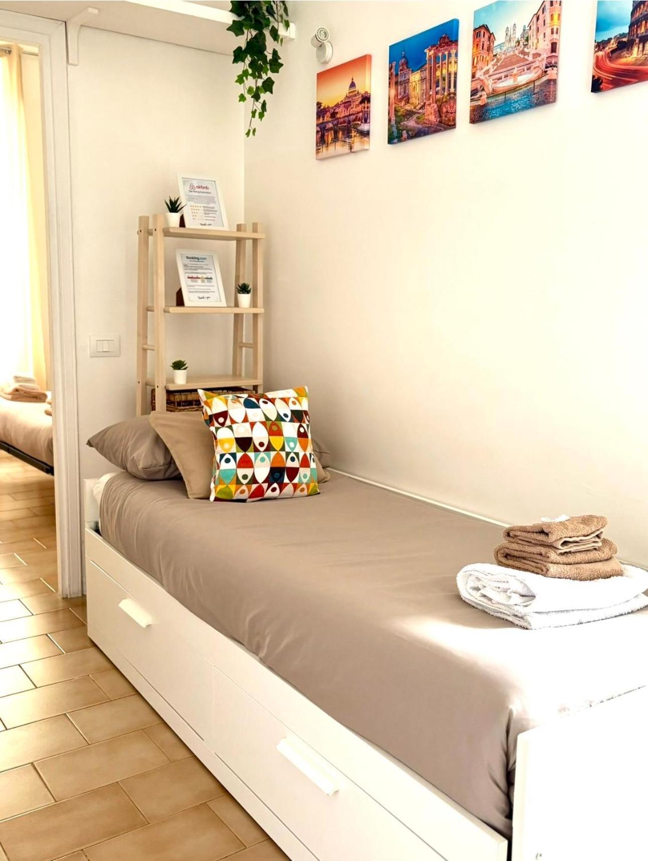 Appia Suite Rome Exterior photo